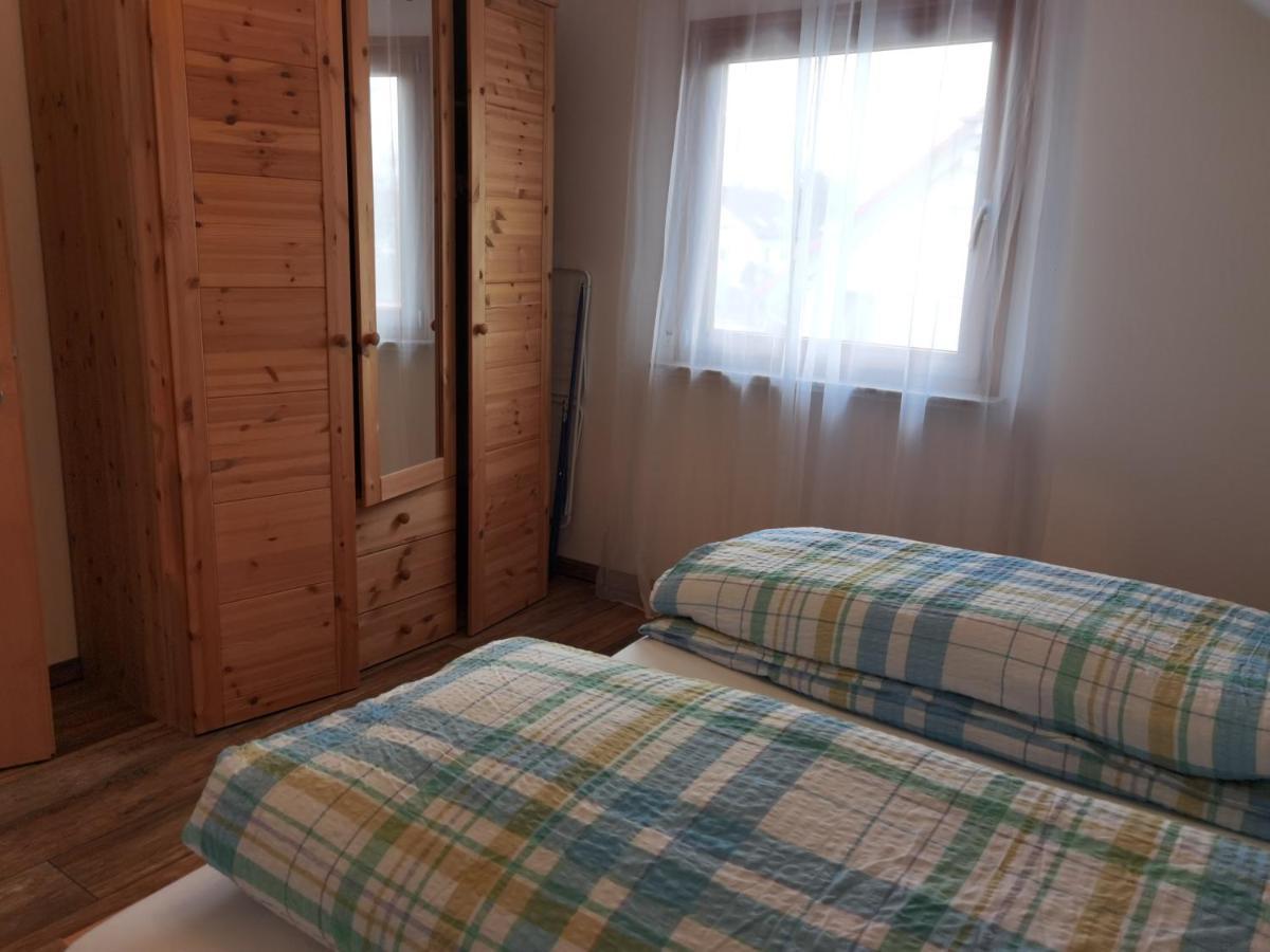 Appartamento Riedblick Bad Buchau Esterno foto